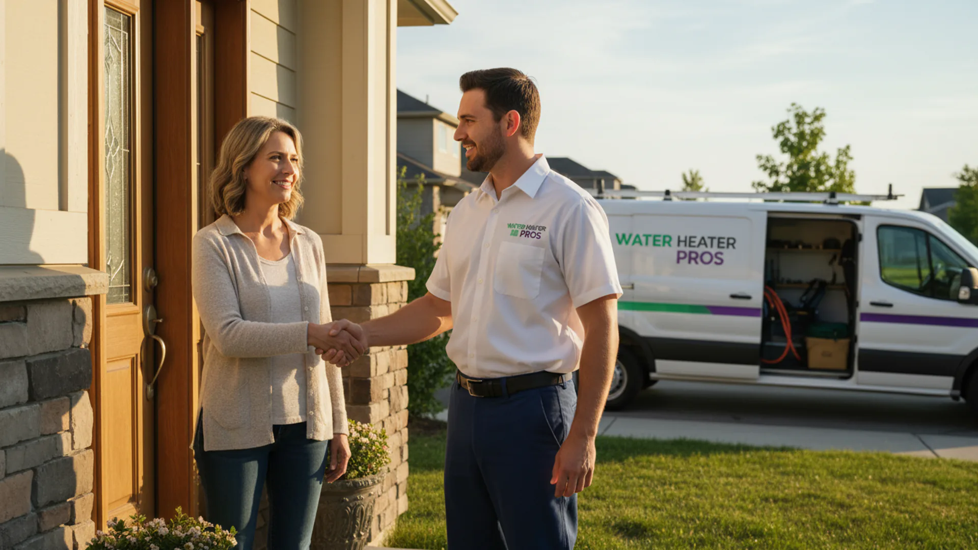 water heater repair in Chester, NY Near Me